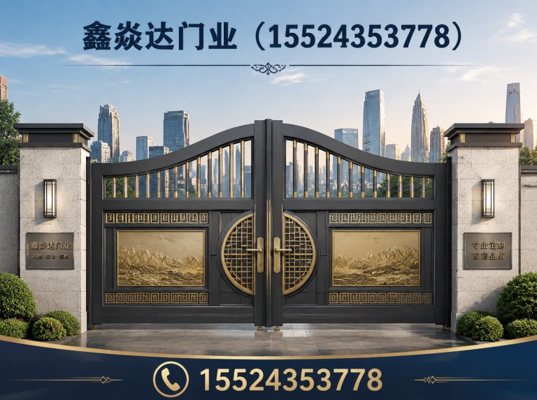 浑南区悬浮门展示图