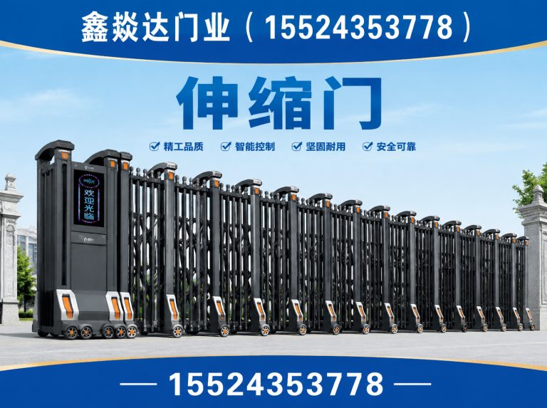 浑南区东北智能门业展示图