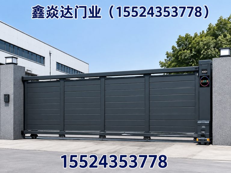 浑南区鑫焱达门业展示图